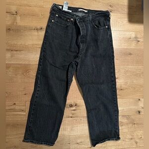 Levi's Women's Ribcage Straight Ankle Jeans